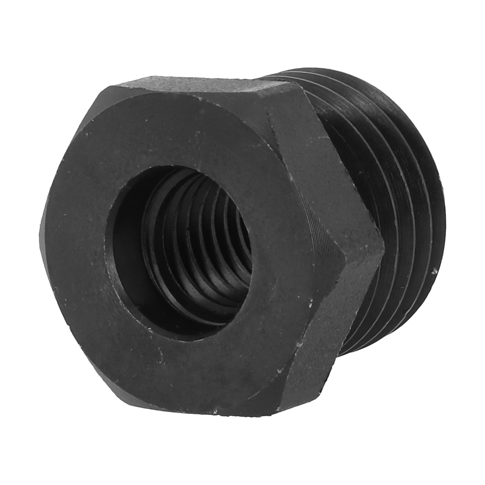 Brand New Wood for lathe Chuck Adapter Black High Quality Material Precision