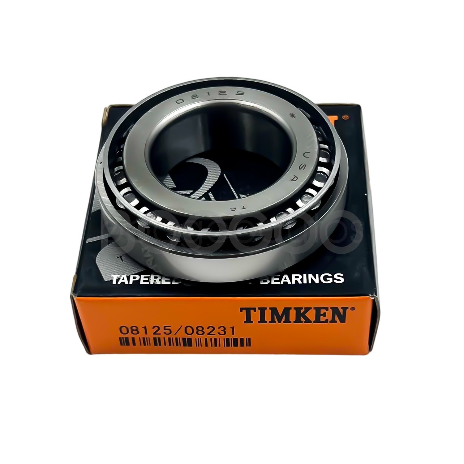 08125/08231 1.25×2.31×0.61″ Fits For Timken Single Row Taper Roller Bearing