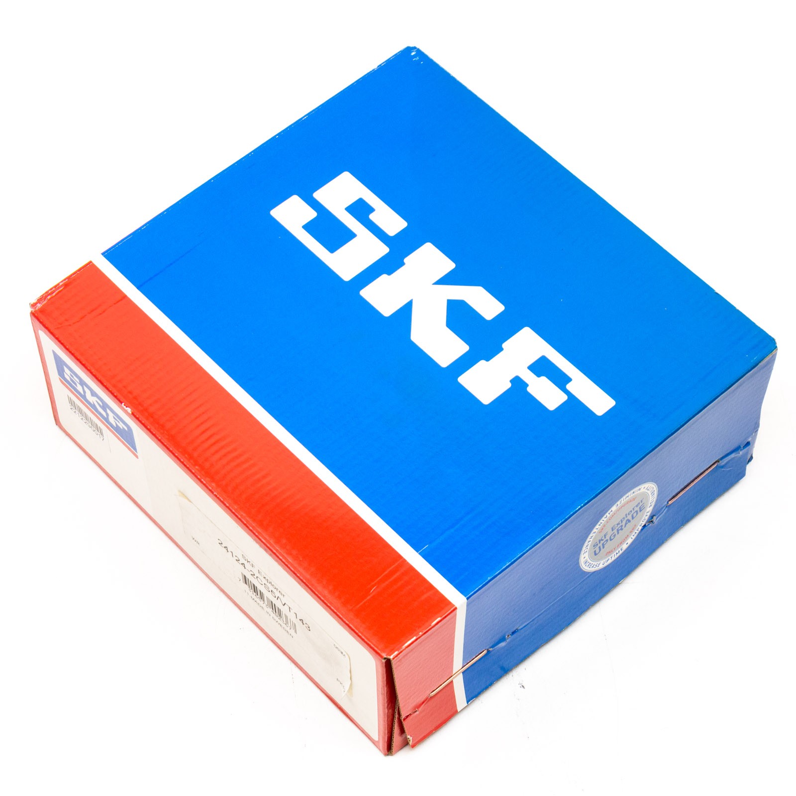 SKF 24124-2CS5/VT143, Spherical roller bearing 120x200x80mm New in stock at P…