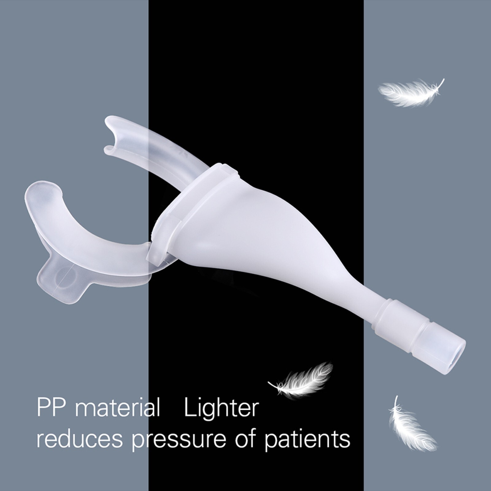 COXO Dental Intraoral Cheek Lip Retractor Mouth Opener Hygenist Aerosol Suction