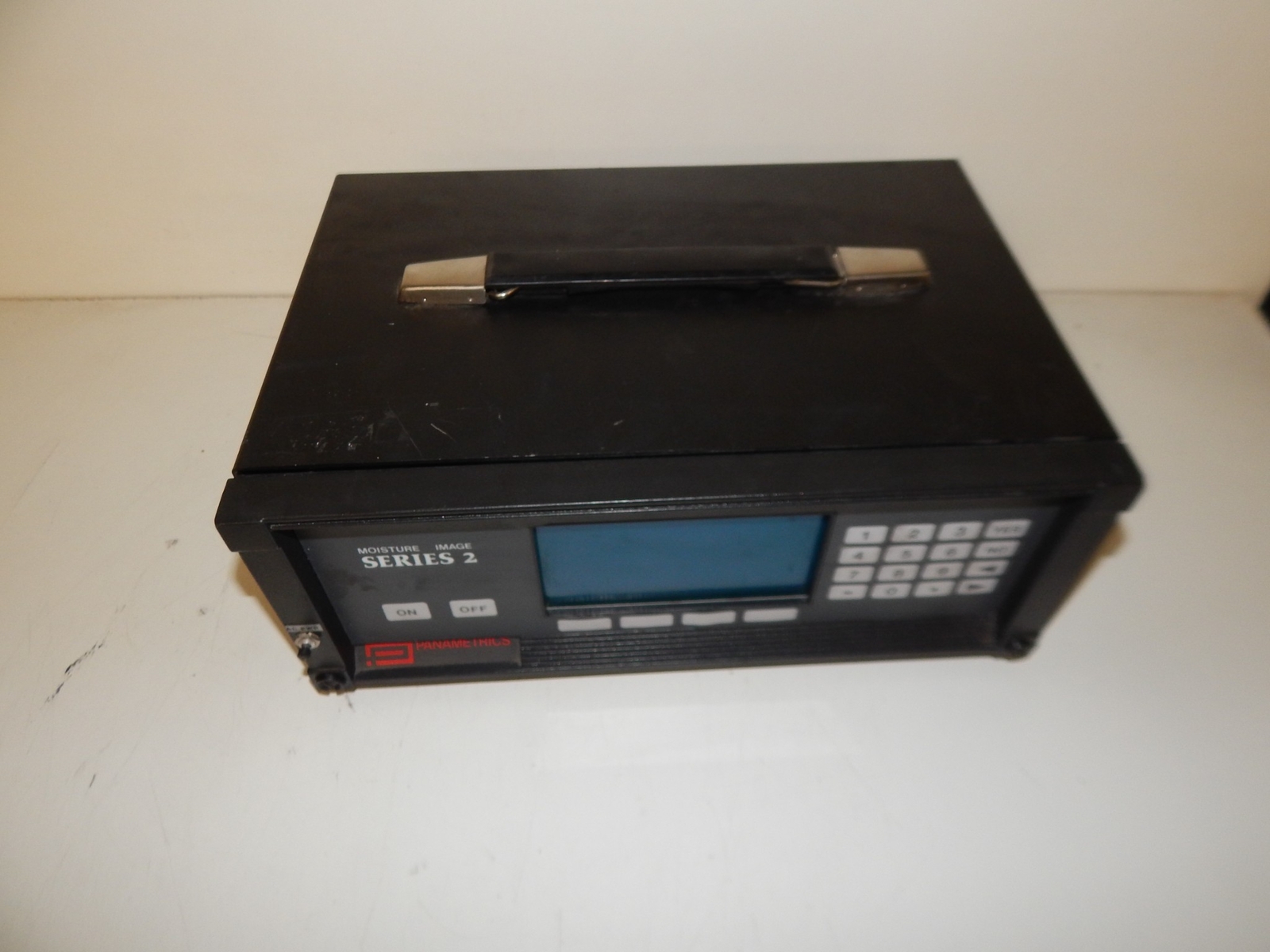 PANAMETRICS MOISTURE IMAGE SERIES 2 (PSM103)