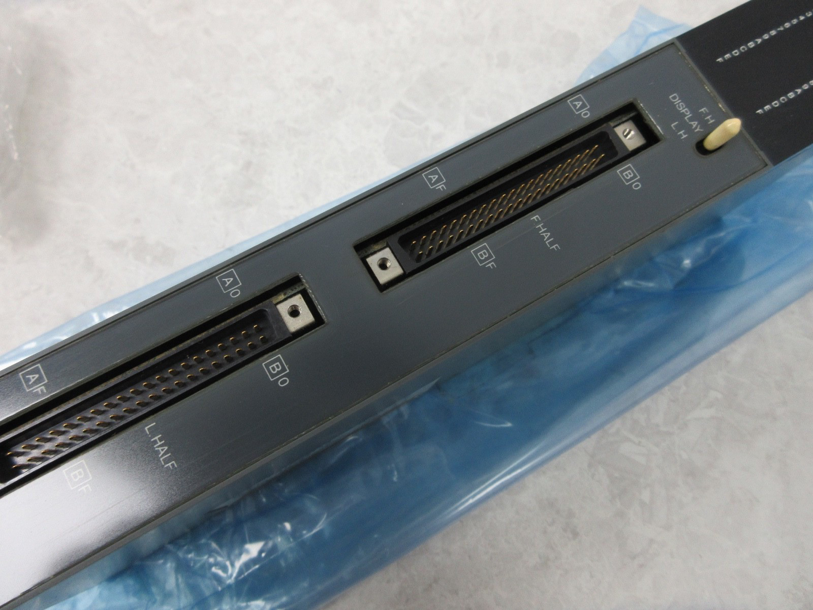 YAMATAKE MX100PT13 PLC MODULE, Y0026