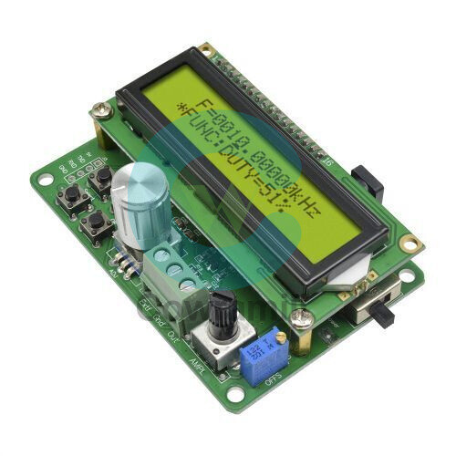 Generator Signal Module Sine/Triangle/Square Wave TTL Output DDS Function FY3012