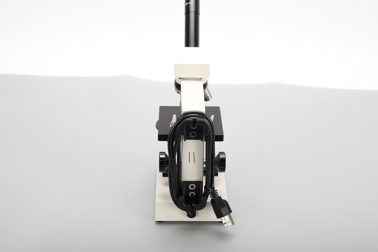Fisher Science Education S71001 Middle/High School Lab Microscope & Objectives