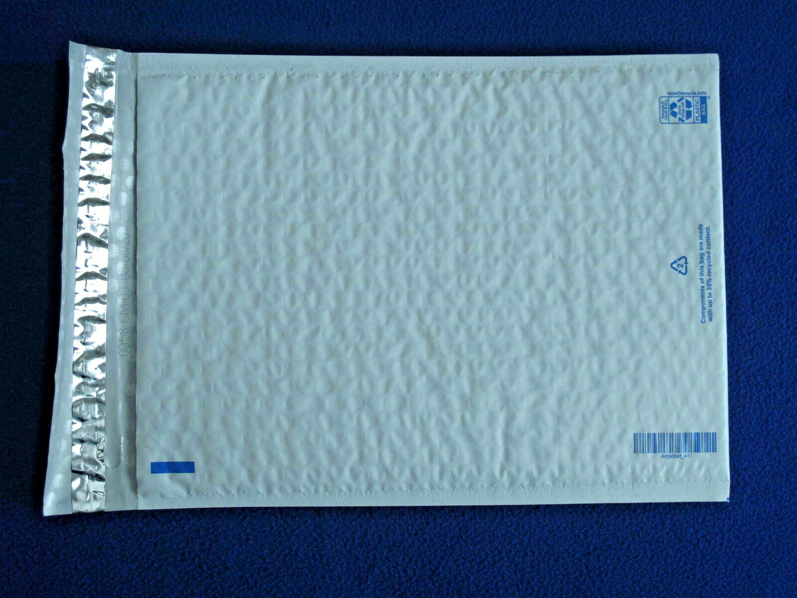 eBay 9.5″ x 13.25″ Padded Shipping Envelopes Air Jacket Bubble Mailers