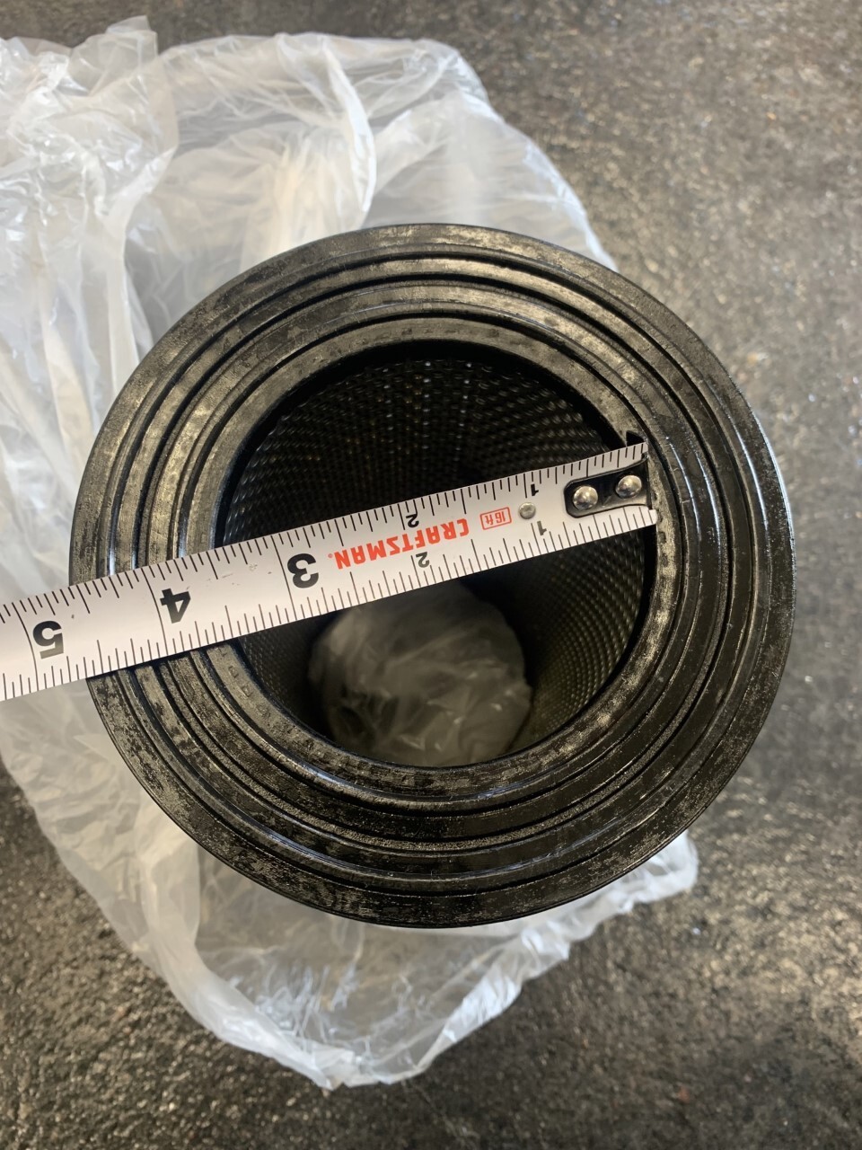 Sunshine 20845K5 replacement filter from Shawndra