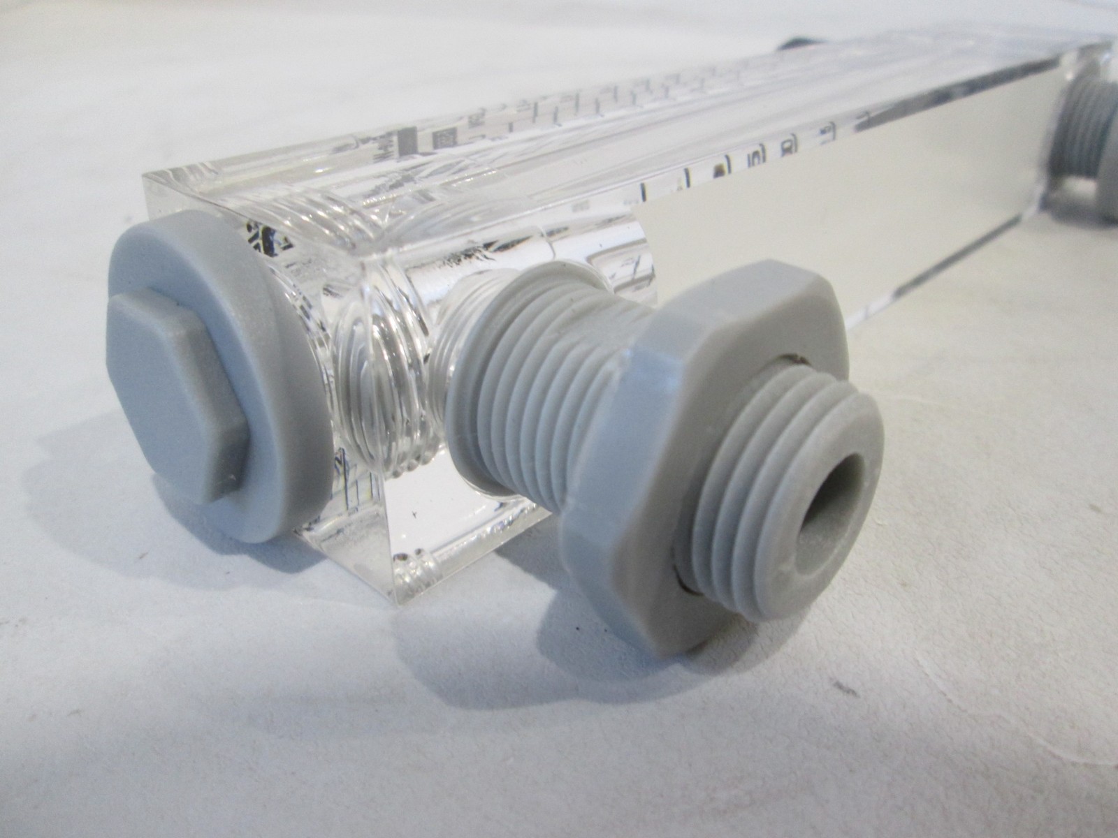 Blue-White Industries, F-550, Flowmeter, 0-5 GPM, New