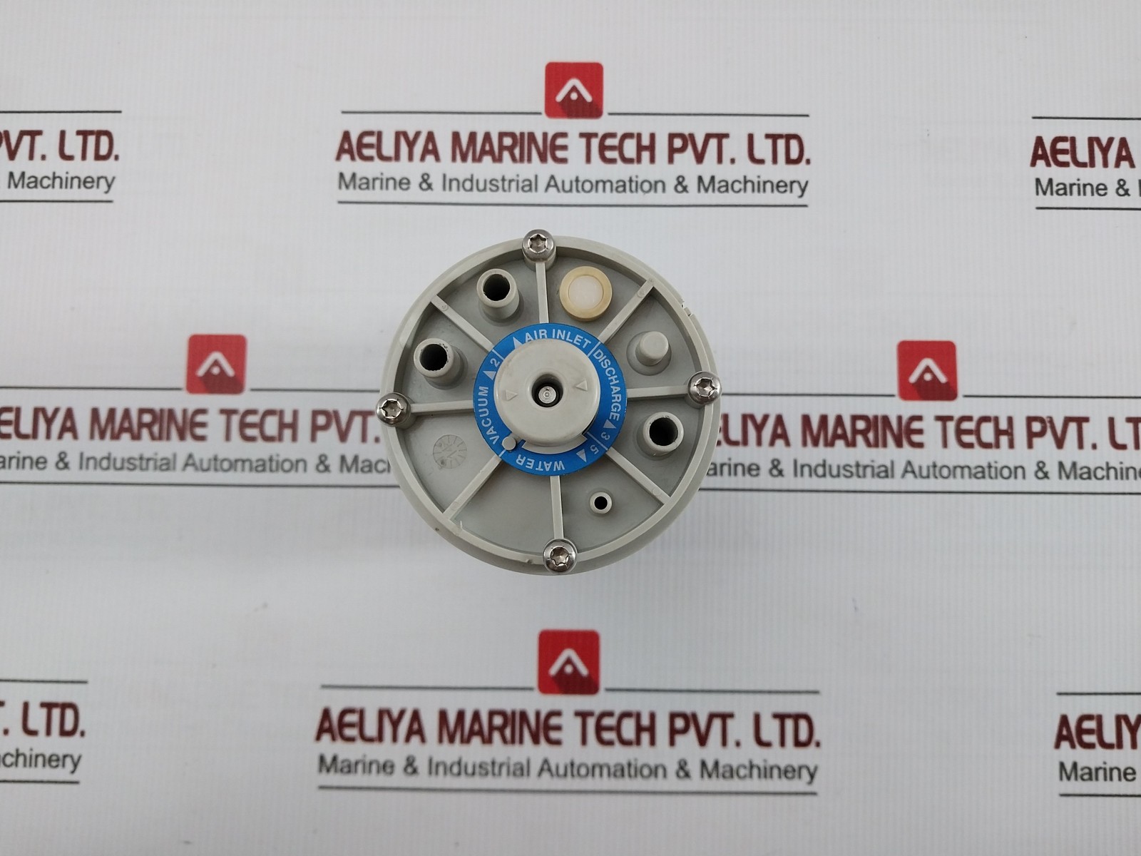 EVAC 5775500 Toilet Flush Control Mechanism