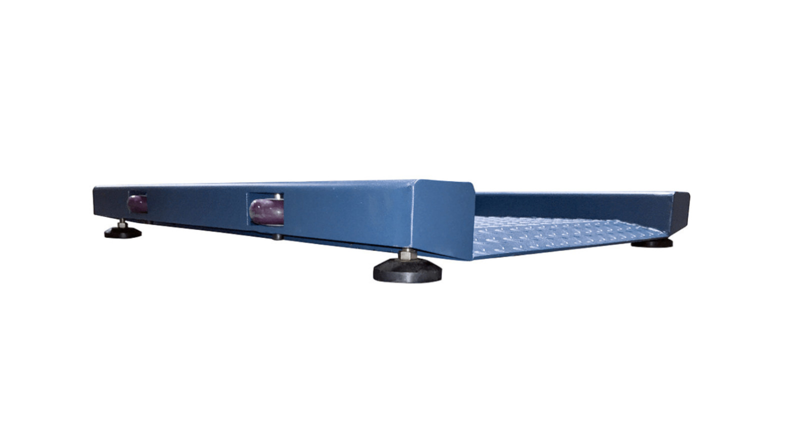 Prime OP-917 NTEP Drum Scale 38″ x 32″ x 3.5″ 2,000 lb x .5 lb 5 Yr Warranty