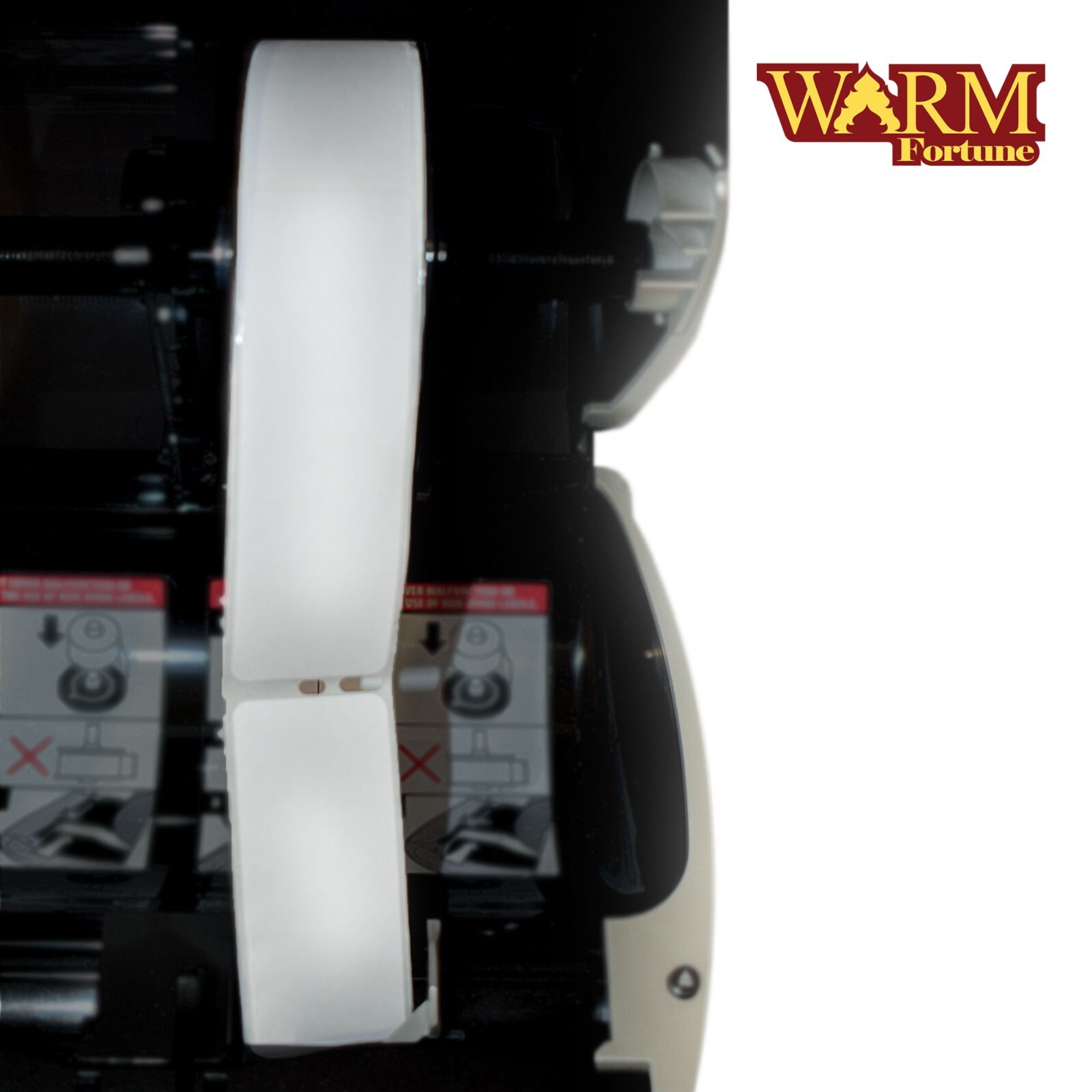 DYMO 30252 Direct Thermal Multipurpose Labels, 1-⅛”x3-½, 350pcs/roll