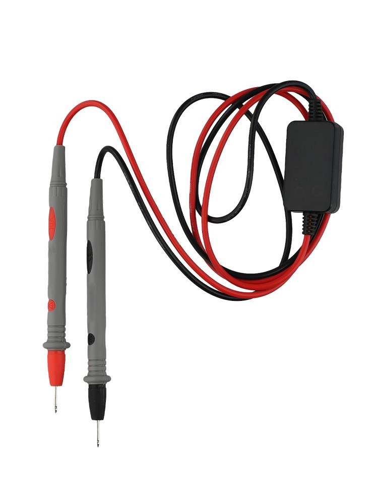 High Voltage Capacitor Discharge Pen With LED AC/DC Discharge 0-1000V 4700Uf New
