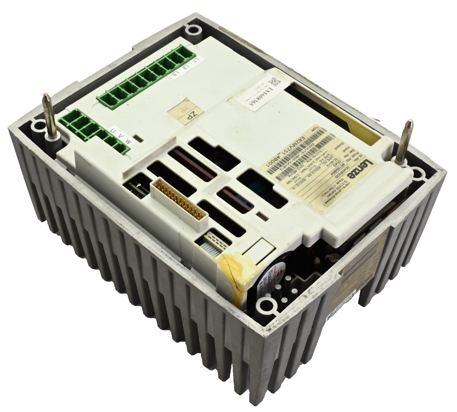 Lenze E82MV751-4B001 Motec Inverter 3 PHASE, 0.75 KW / 1.02 HP