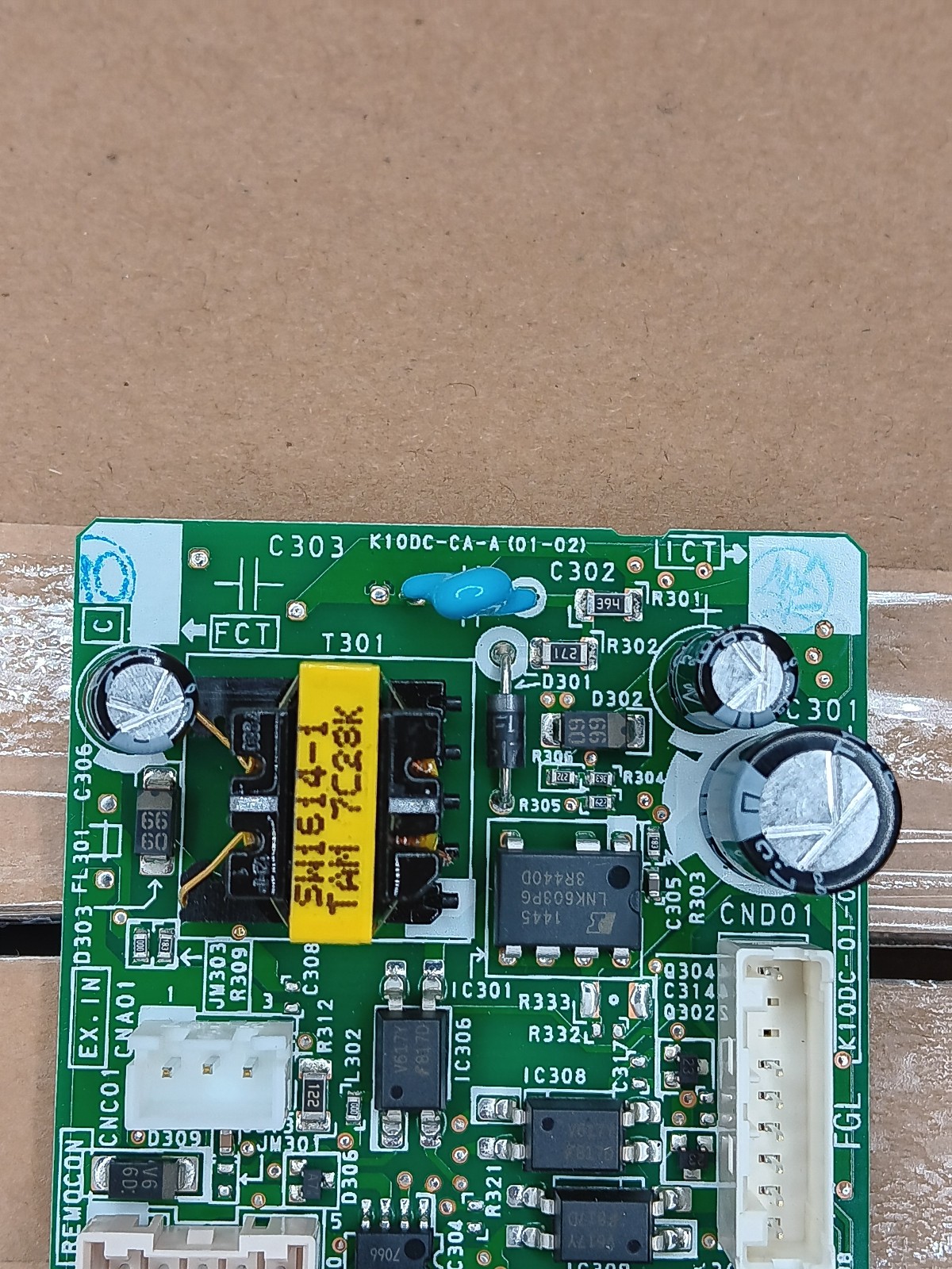 Fujitsu UTY-TWBXF1 Interface Communication Kit