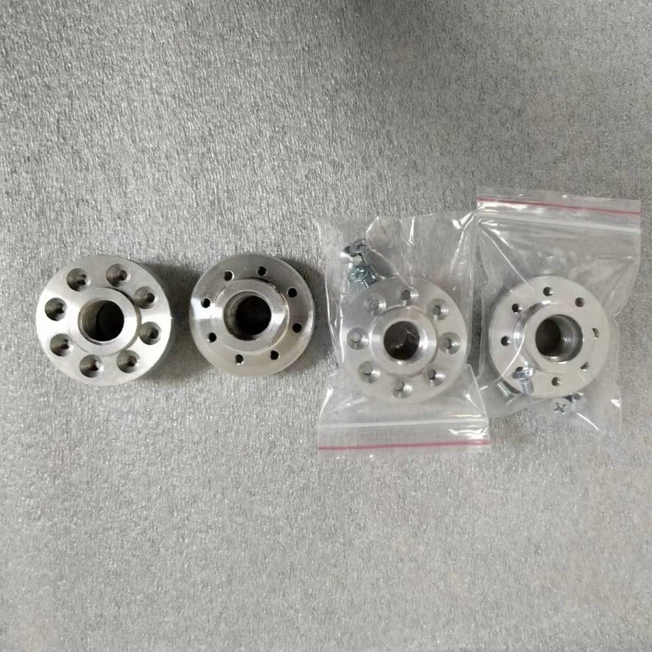 Flush Mount Adapter 8 Hole, 5/8-11 Flange Diamond Saw Balde Arbor Adaptor