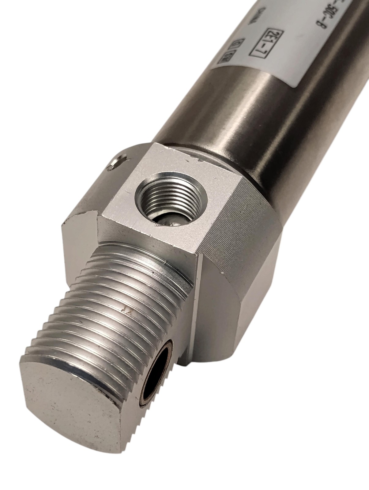 SMC CD85N25-50C-B 1.0 MPa Double-Acting Single-Rod Cylinder