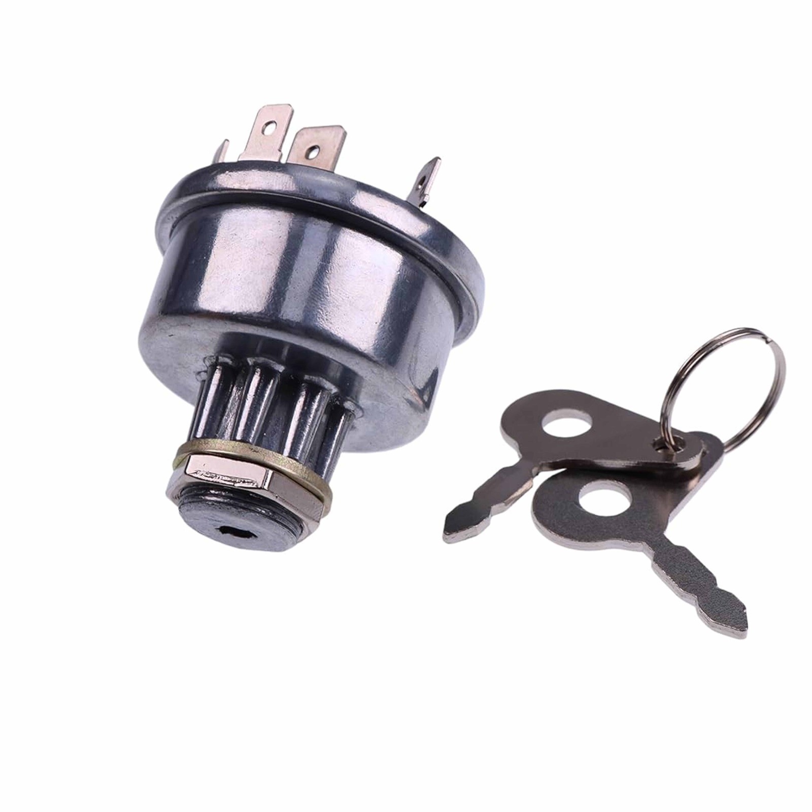 Ignition Starter Switch Fits Ford/New Holland Tractor 2000 3000 4000 5000