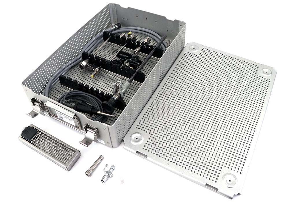 Richard Wolf Pediatric Resectoscope Set