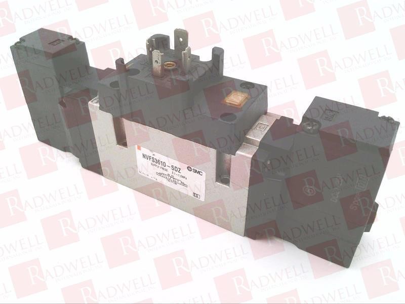 SMC NVFS36105DZ / NVFS36105DZ (USED)