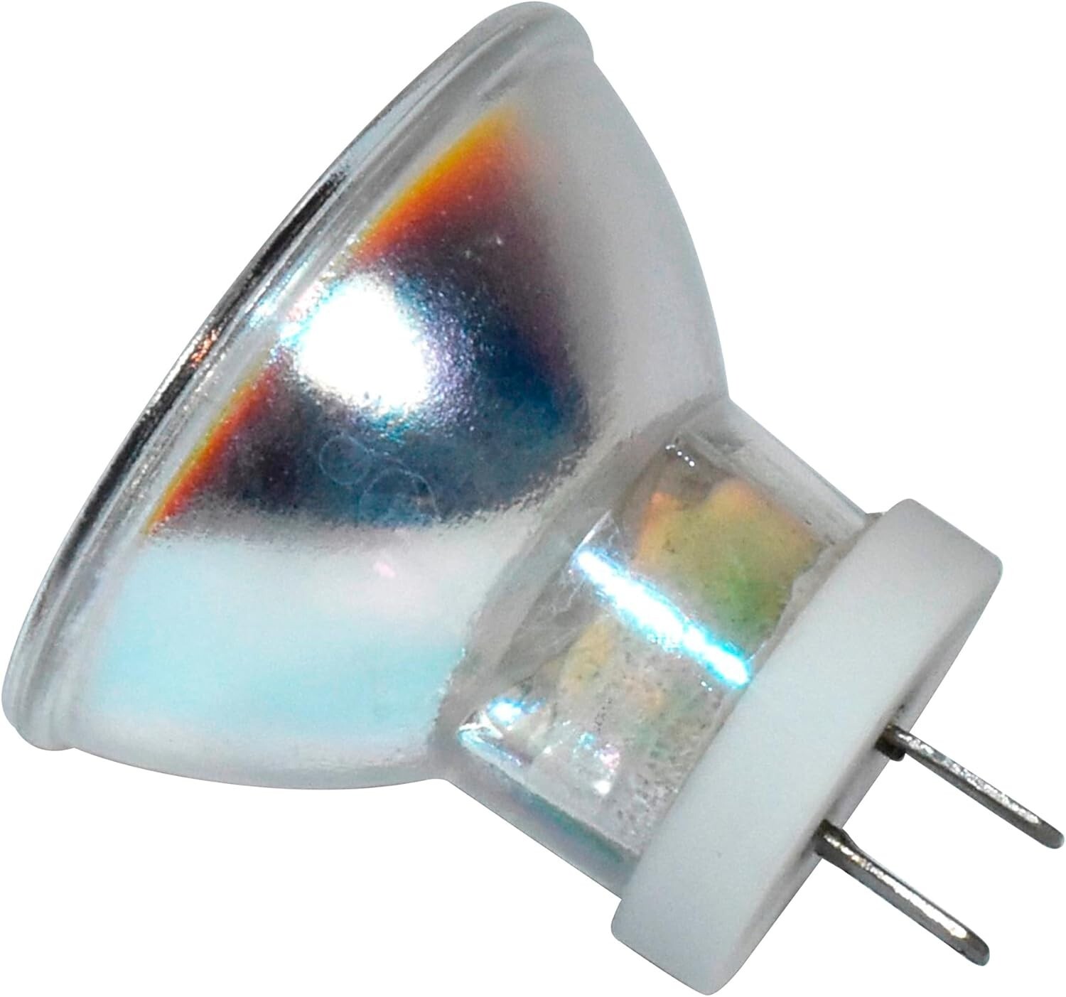 2pcs 12V 75W MR11 Halogen Lamp bulb for Dental Curing Light 64617 JCR M12V75W/HO
