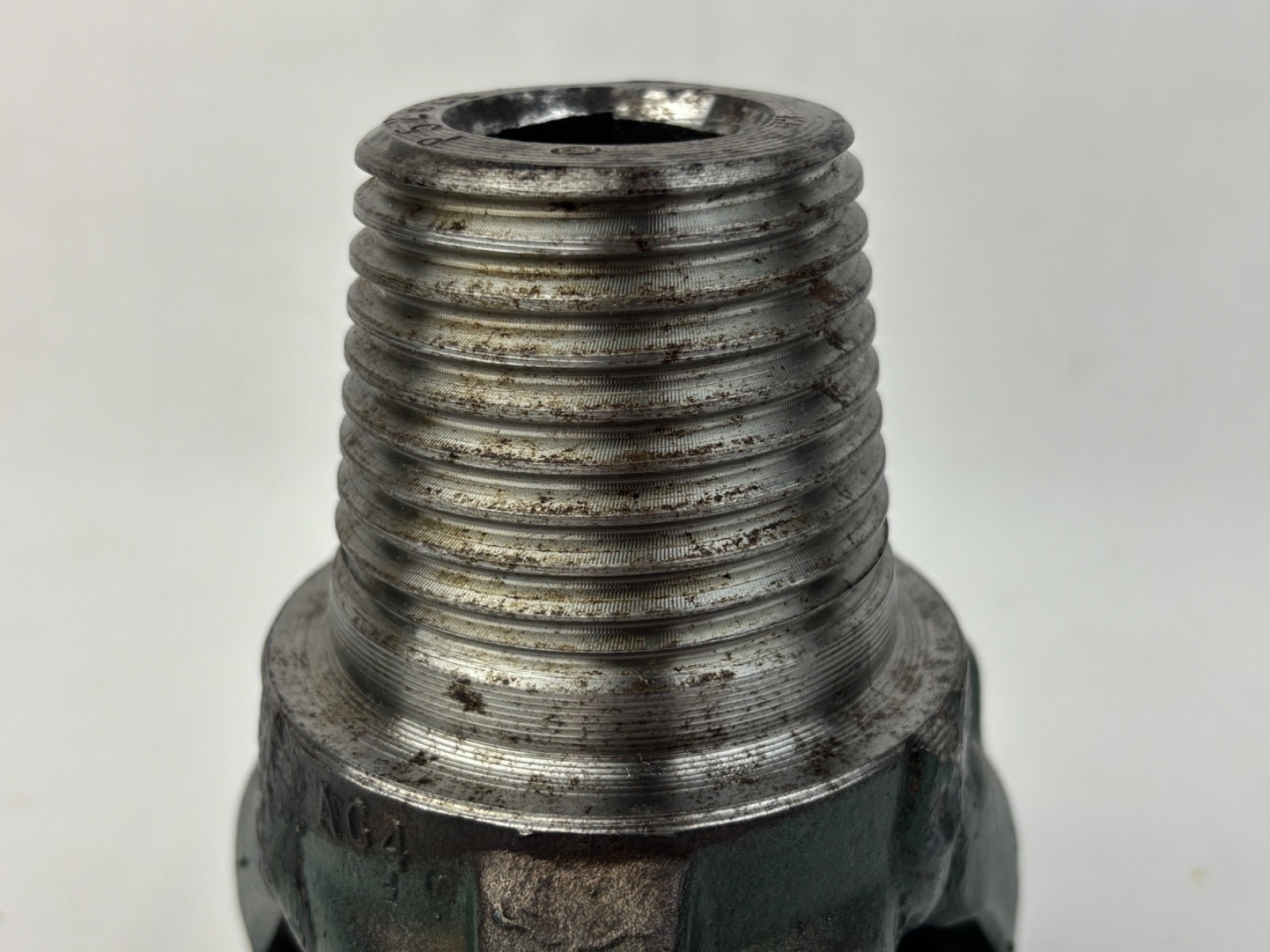 Tricone Drill Bit 4 1/4″ Bore Oil Gas Water Well 6 1/4″ Height Rollers Are Free