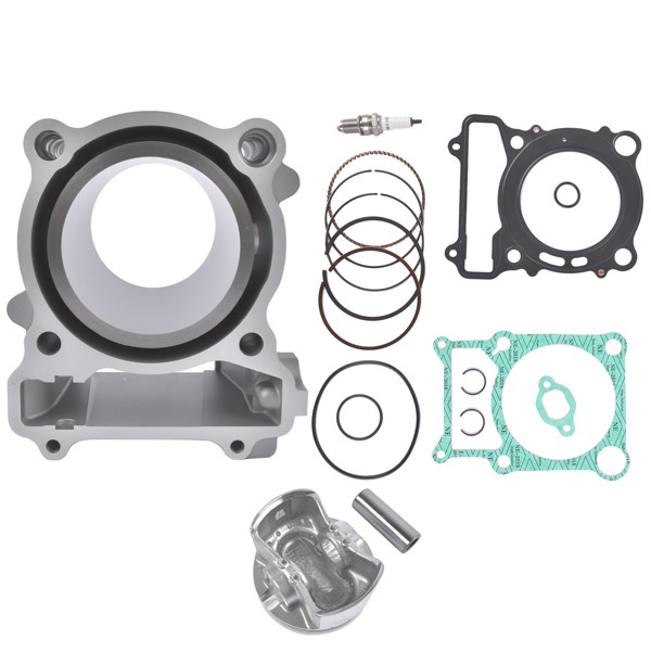 Cylinder Kit 5ND-11310-00-00 Fits for Yamaha Rhino 450 Wolverine 450 Grizzly K
