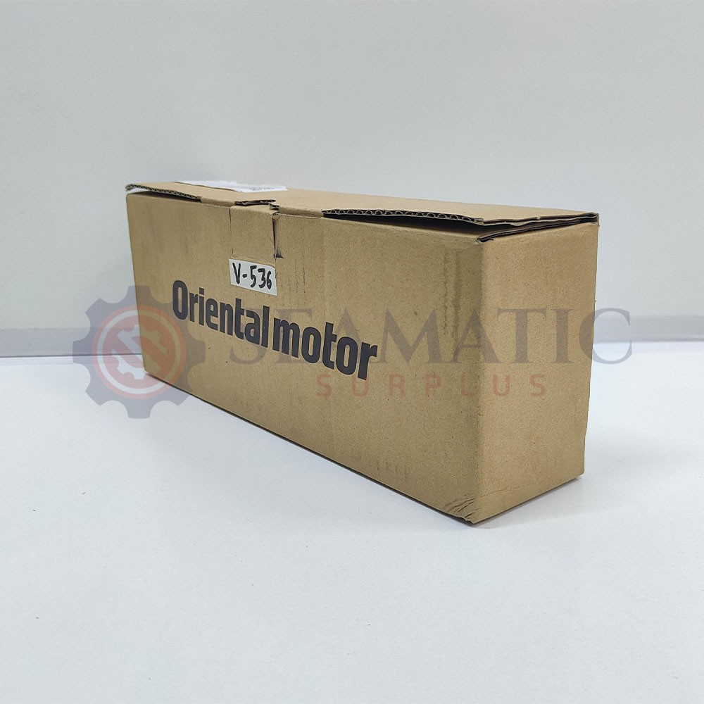 NEW Oriental Motor AZM66MK , 2.36 in. (60 mm) AZ Series Stepper Motor , V#536