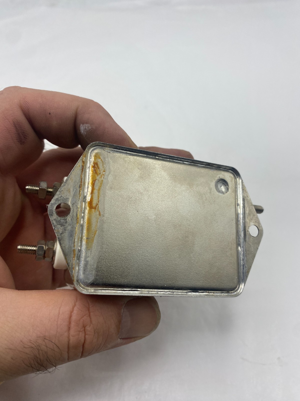 Okaya SUP-E15H-EP Noise Filter,250V, 15A,50/60Hz/Okaya SUP-E15H-EP
