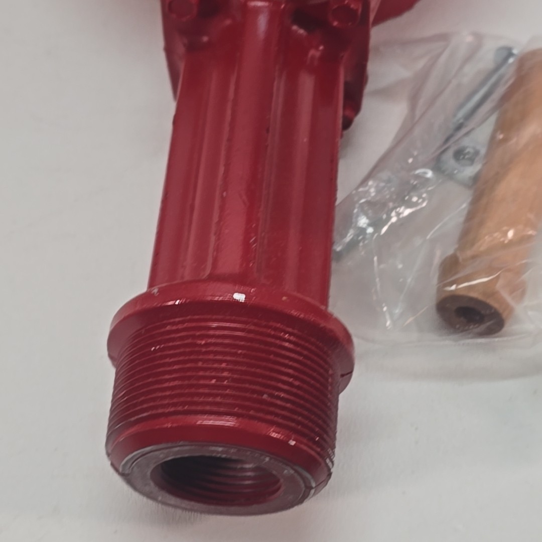 Rotary Fuel Transfer Hand Pump (Pump Only)