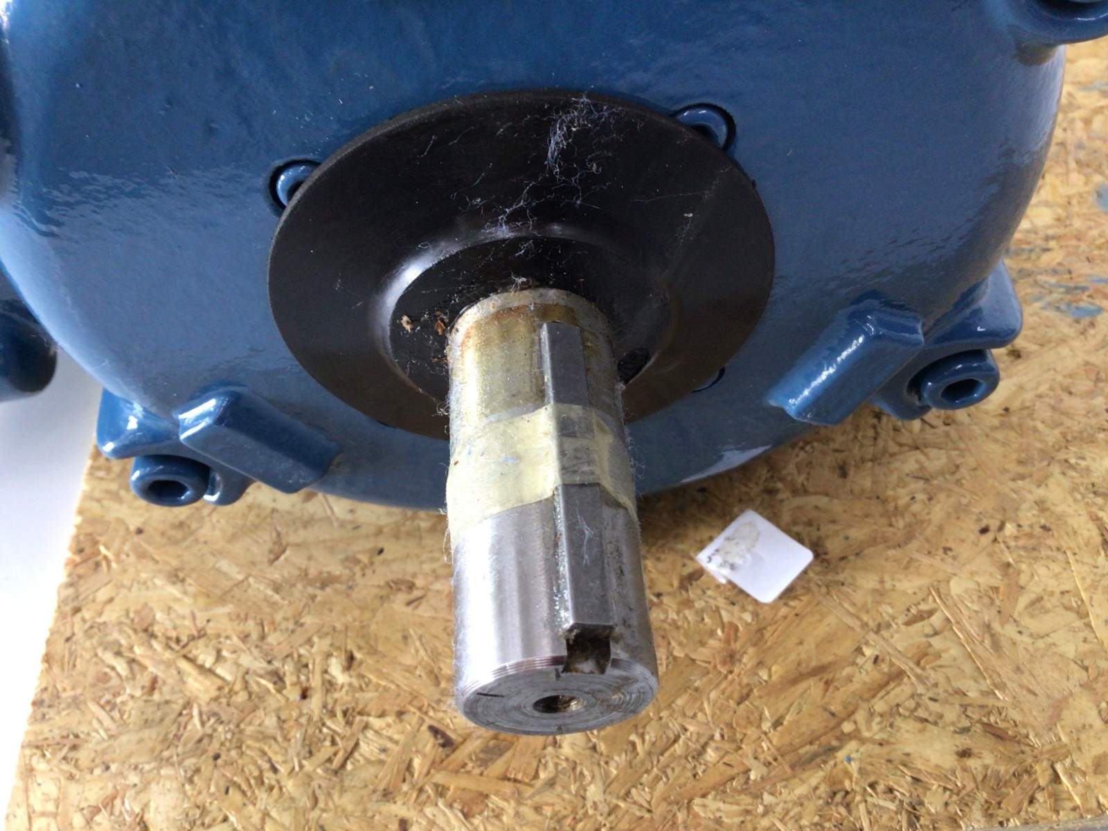WEG 00218ET3E145T-W22 Electric Motor 11416577 3ph 2hp 230/460V 1750rpm 145T TEFC