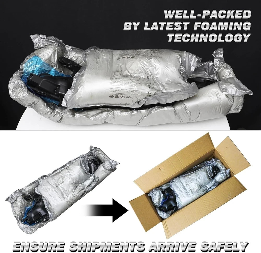 Headlight Assembly for 2008-2014 Ford E150 E250 08-21 E350 E450