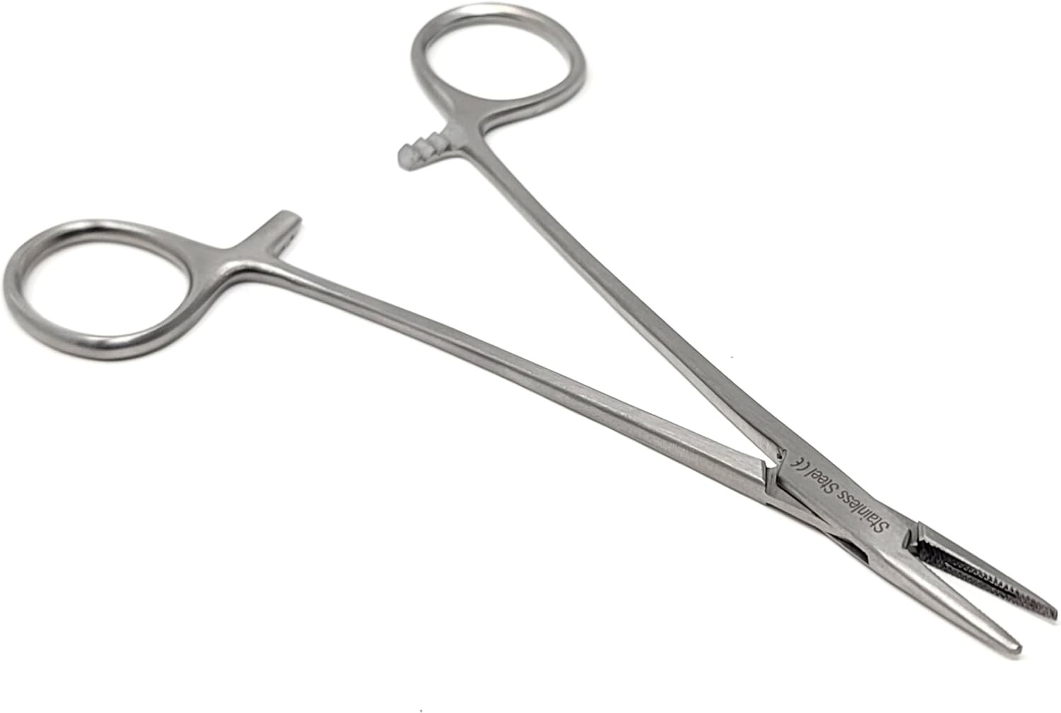 Mayo Hegar Needle Holder Driver 6″ Premium Quality Serrated Jaws Stainless Steel