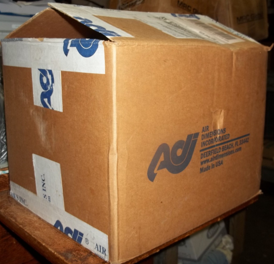 ADI DIA-VAC PUMPS M151-HP-WA1 1/20HP .86/.69A 1400/1700RPM 34R (R7)