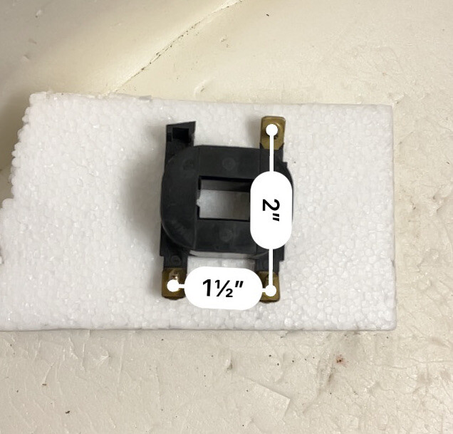 CUTLER HAMMER 9-2650-1 REPLACEMENT COIL 120V 60HZ 110V 50HZ New!!!