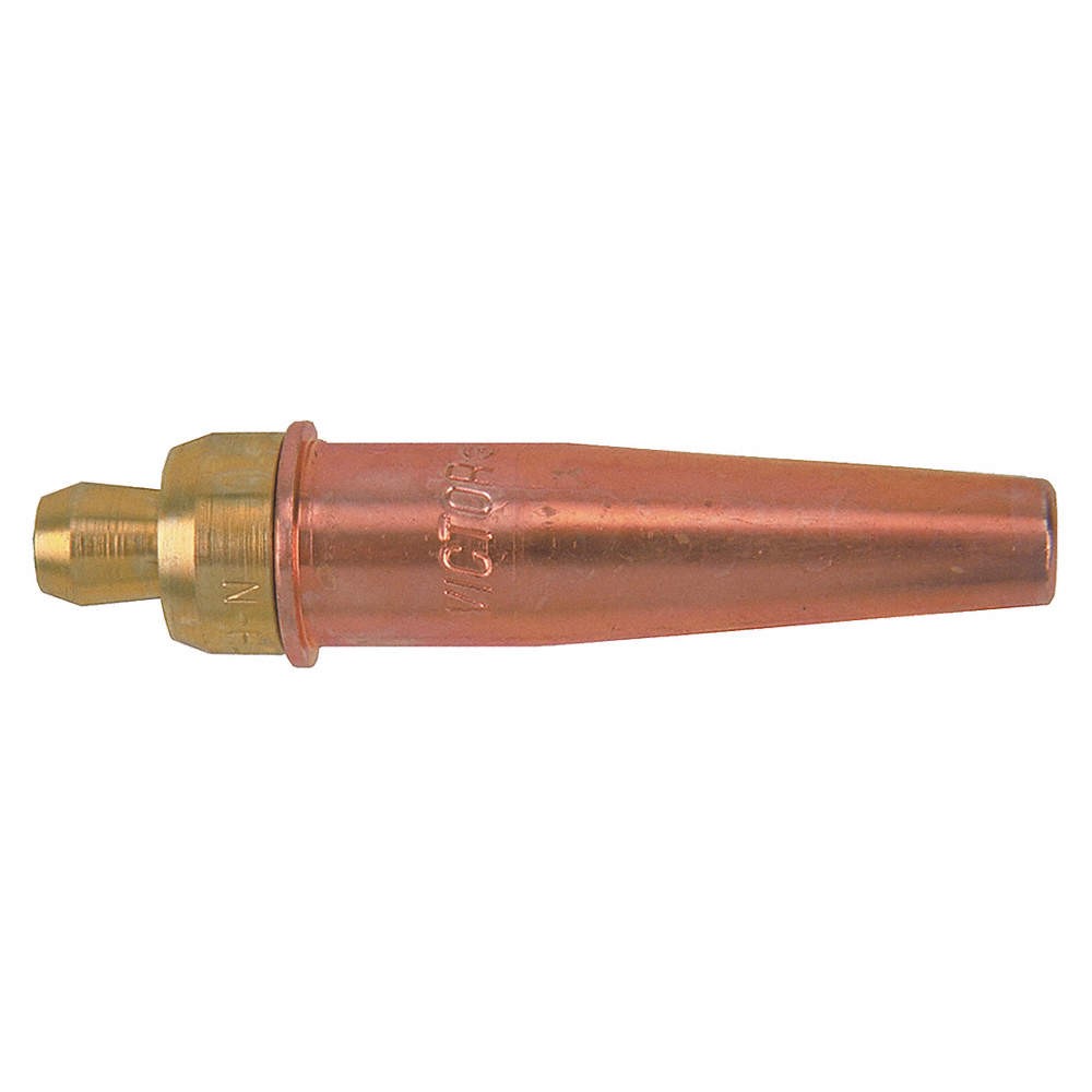 VICTOR 0333-0366 Victor Series 1-MTHN Size 2 Cutting Tip 25DV56