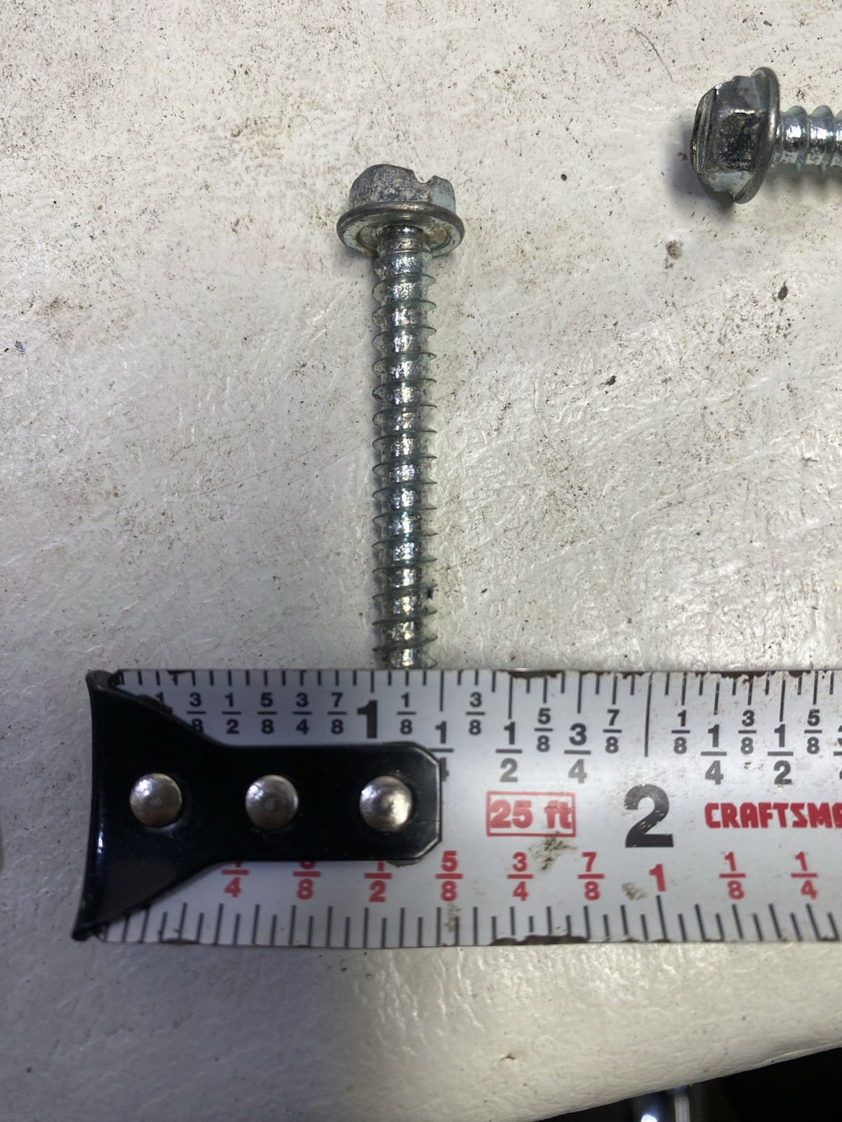 (200 Pcs.) Hex Head 3/8 x 2-1/2 Lag Bolts A307 Zinc Plate Wood Screws Huge Lot