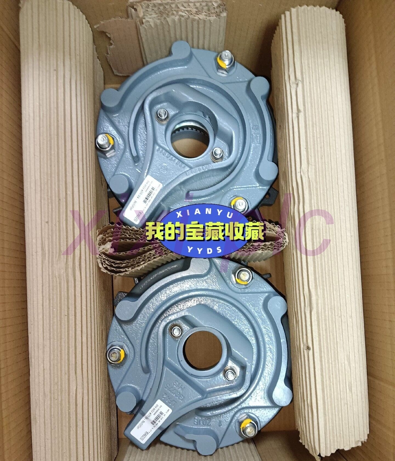 1pcs NEW SEW BM15 HF150Nm/230vAC/400AC Brakes