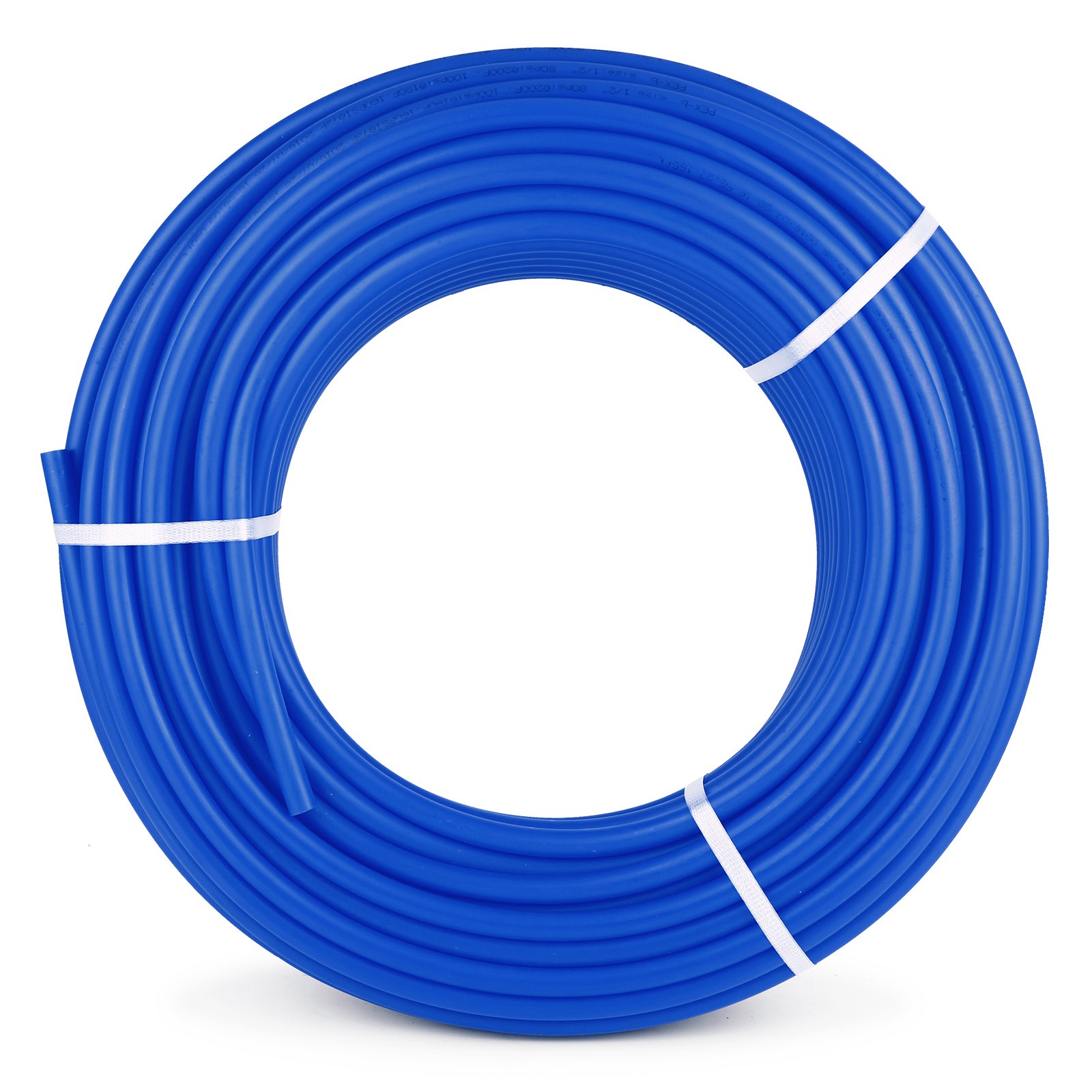 VEVOR 3/4″ 300FT PEX Potable Water Tubing Pipe Non-Barrier Hose for Radiant