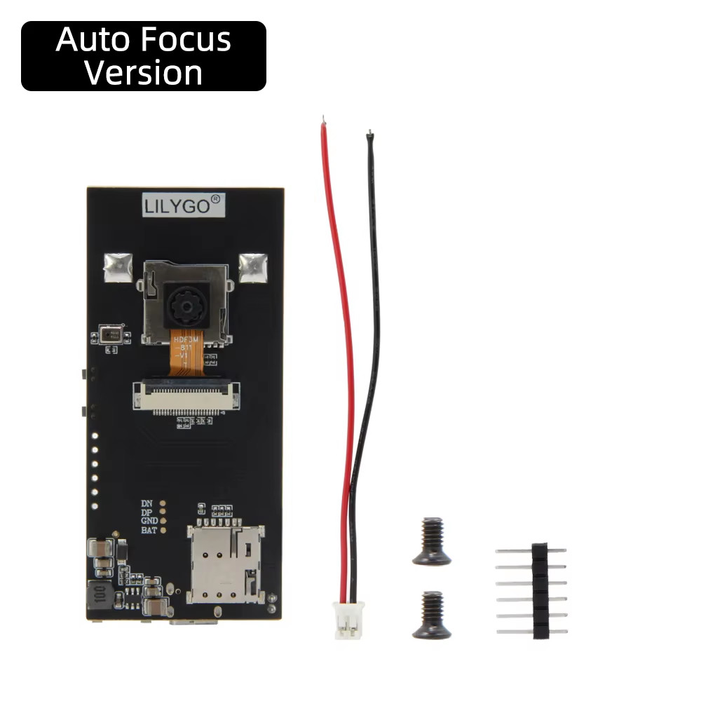 ® T-SIMCAM ESP32-S3 CAM Development Board WiFi Bluetooth 5.0 Wireless Module OV2