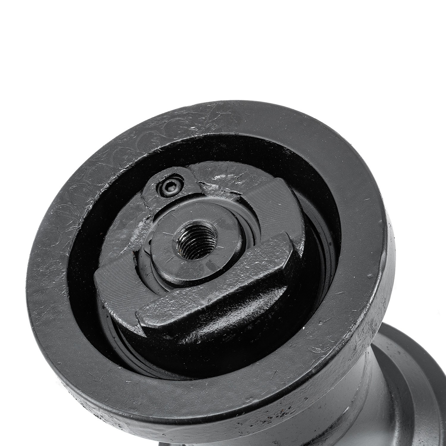 Track Roller Bottom Roller Undercarriage For Kubota Excavator U55-4 Heavy Duty