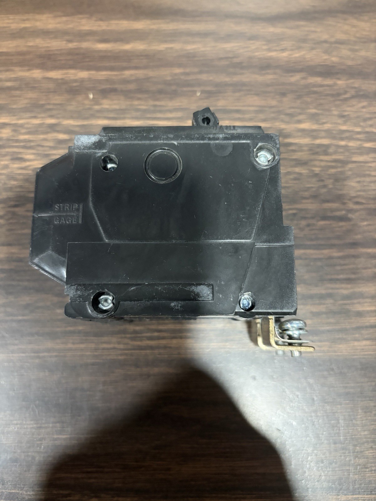 GE THQB2130, 30 Amp, 240 Volt, 2 Pole, Bolt-On Circuit Breaker