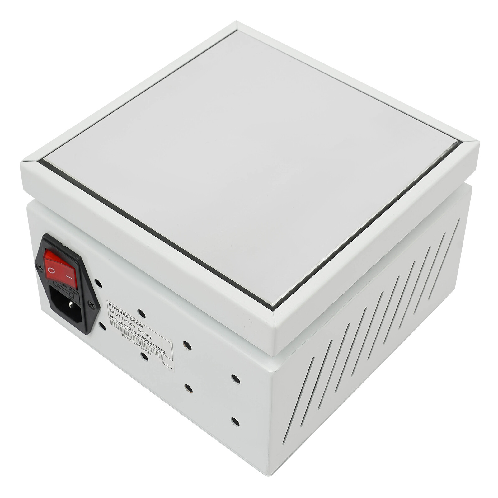 500W Soldering Hot Plate LED Microcomputer Electric Preheat Soldering Station