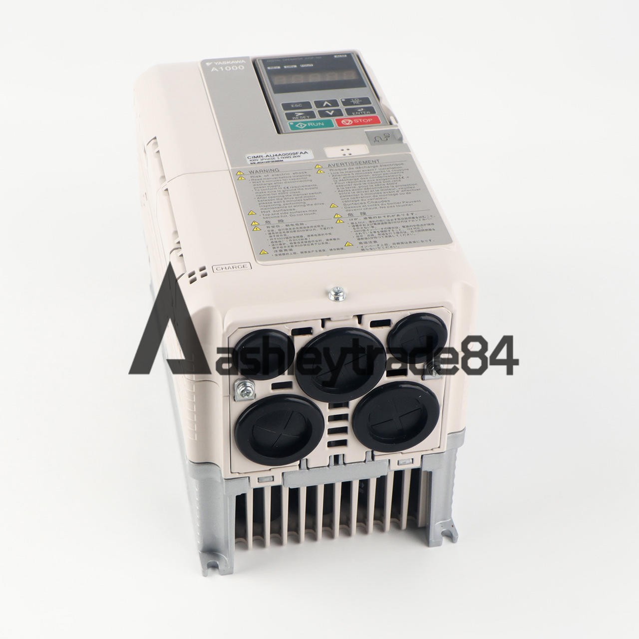 1PC NEW YASKAWA A1000 AC Drive CIMR-AU4A0009FAA Frequency converter