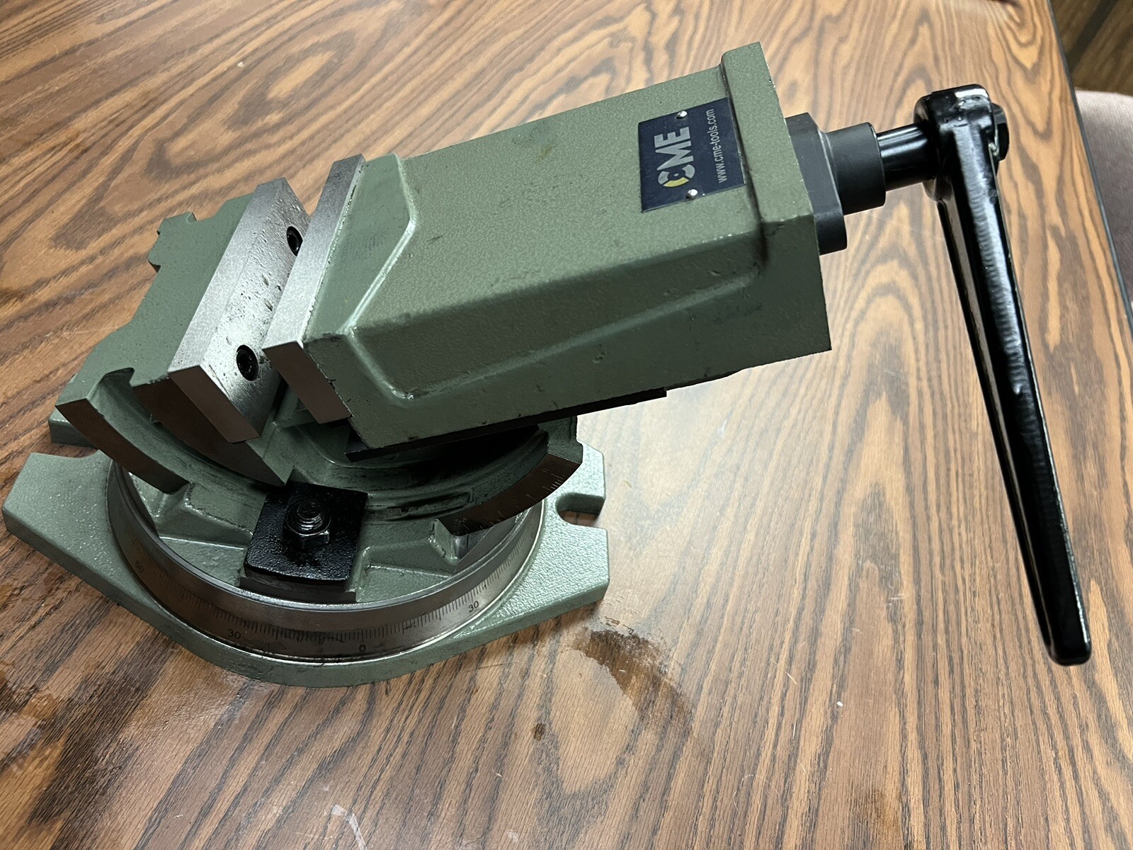 5” Tilt & Swivel Tilting machine vise, 2-way vise, #850-TLT-05 Free Ship USA
