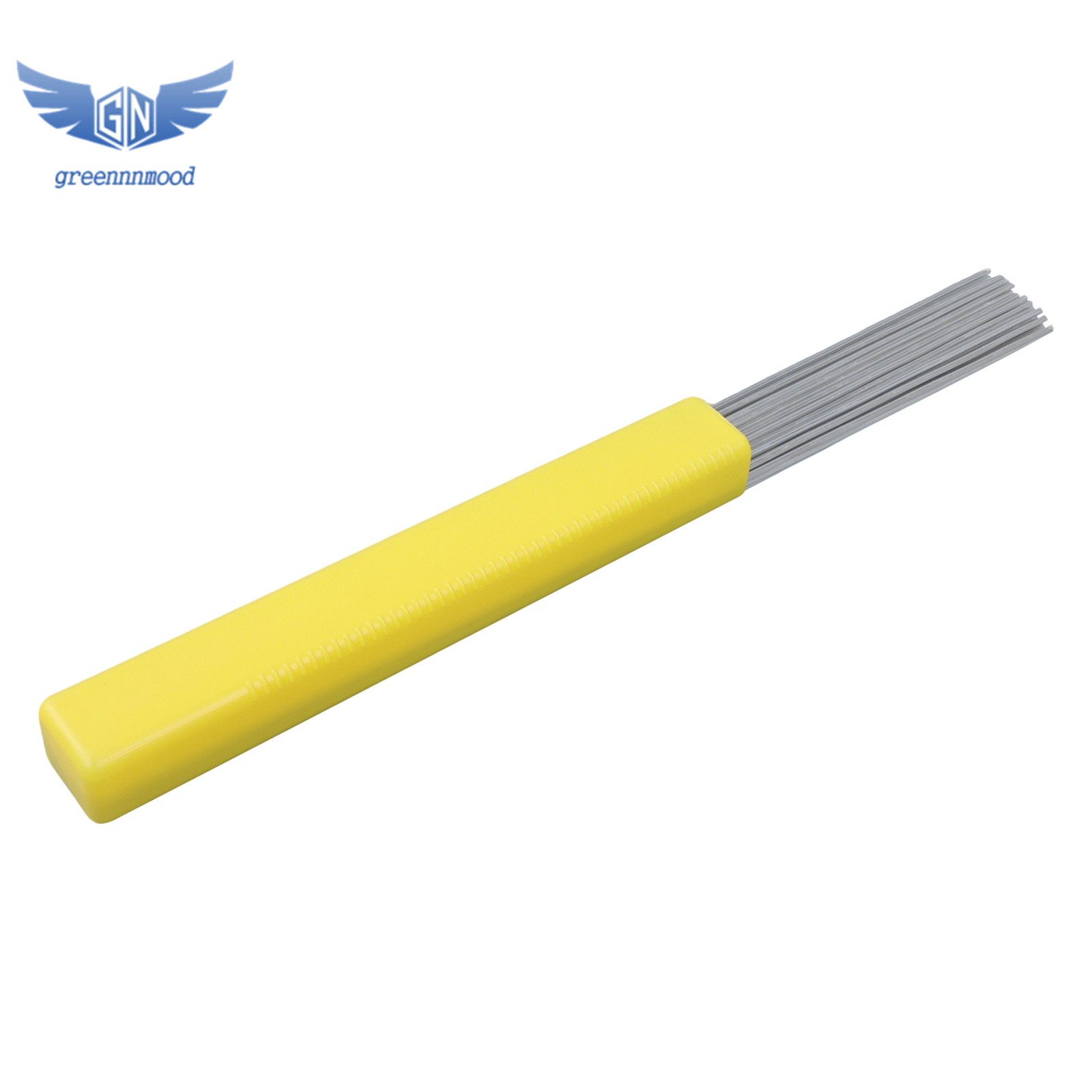 Aluminum E4043 Stick Electrode Rod 3/32″ × 14″ – (0.5 Lb = 26 Rods) High-Quality