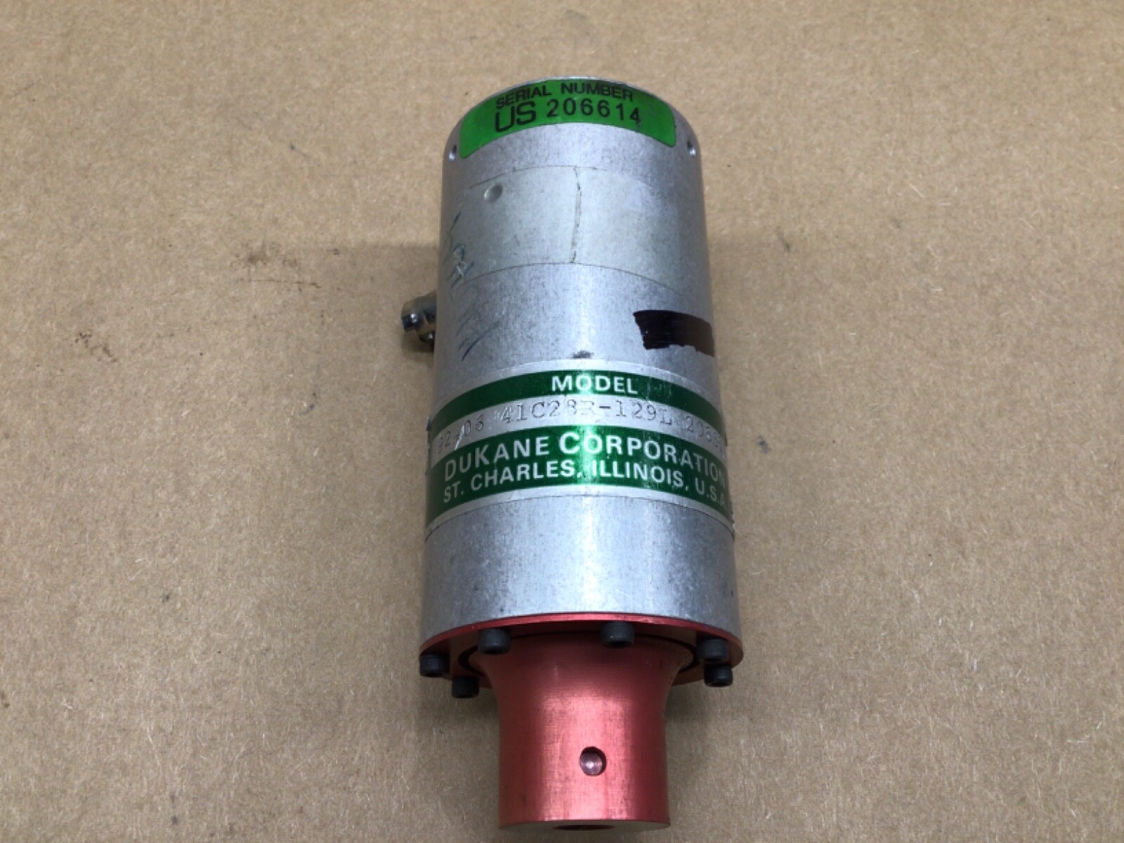 Dukane 41C28R-129L Converter #4003K47IAC