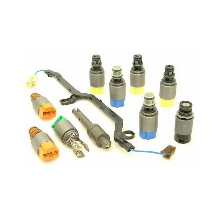 ZF 6HP21 6HP28 MECHATRONIC SOLENOID KIT OE 1068298047 MADE IN GERMANY