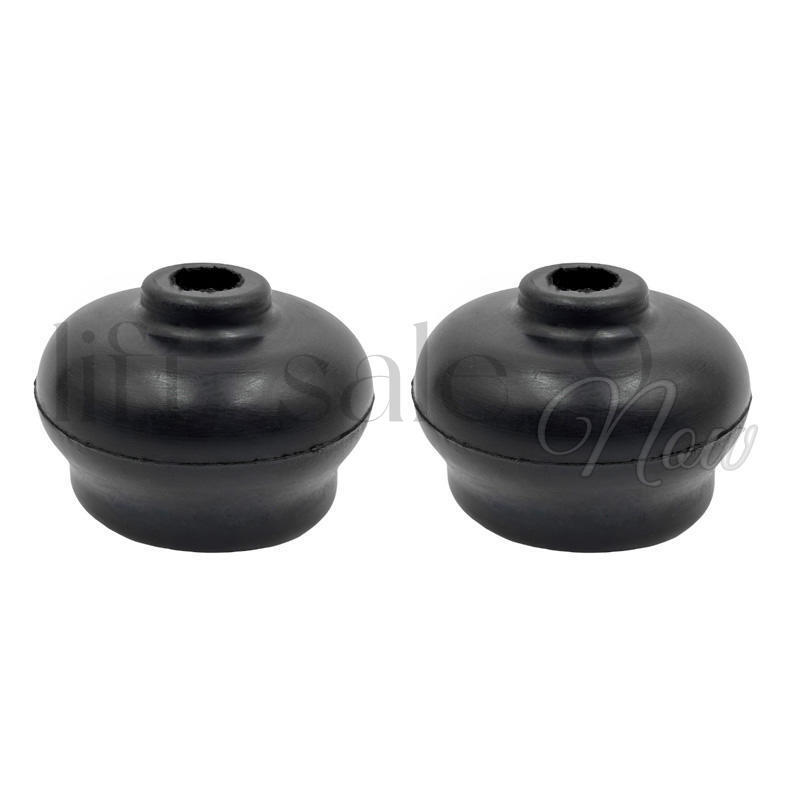 (2) Gear Shift Boot Pair For Massey Ferguson Tractor 135 150 165 175 231 235 240
