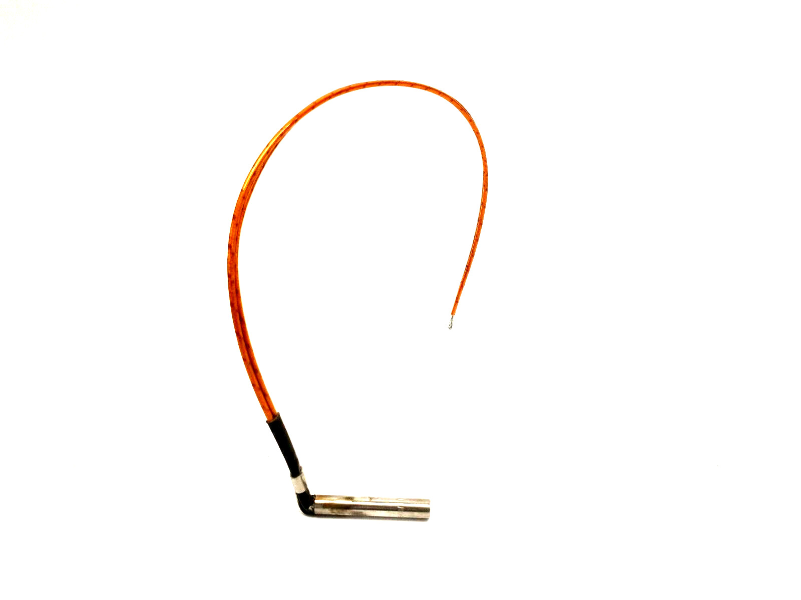 Epoch D1H12FLSL90 Cartridge Heater 1/4″ x 1-1/2″ Long 120V 50W 90 Degree Clip