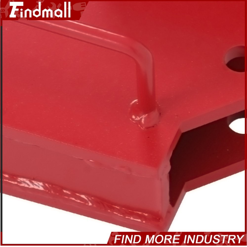 Findmall Forklift Trailer Hitch Receiver Tow 2-in For Dual Pallet Fork