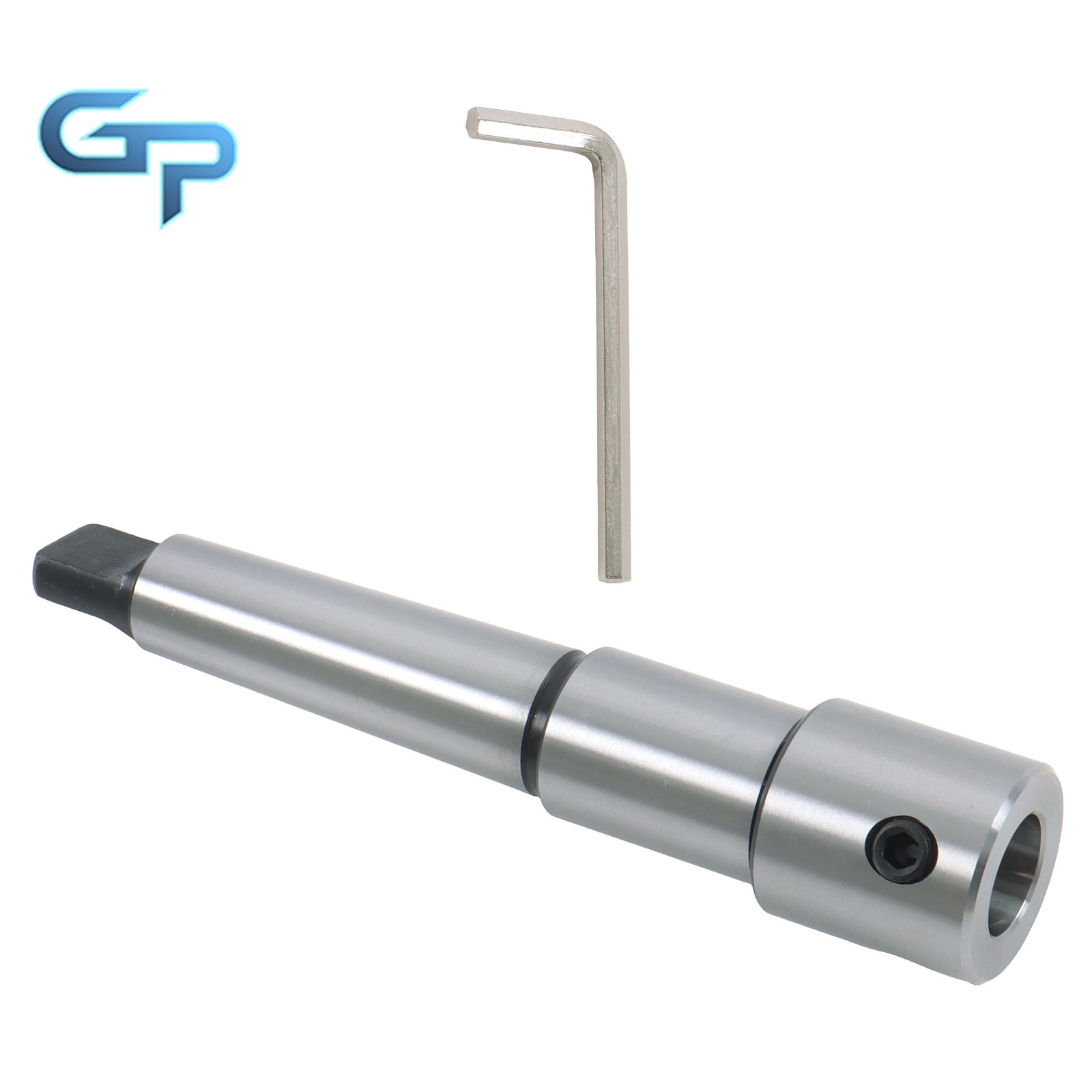 MT3 to 3/4 Shank Adapter Annular Cutter Arbor Magnetic Drill Industrial Tool